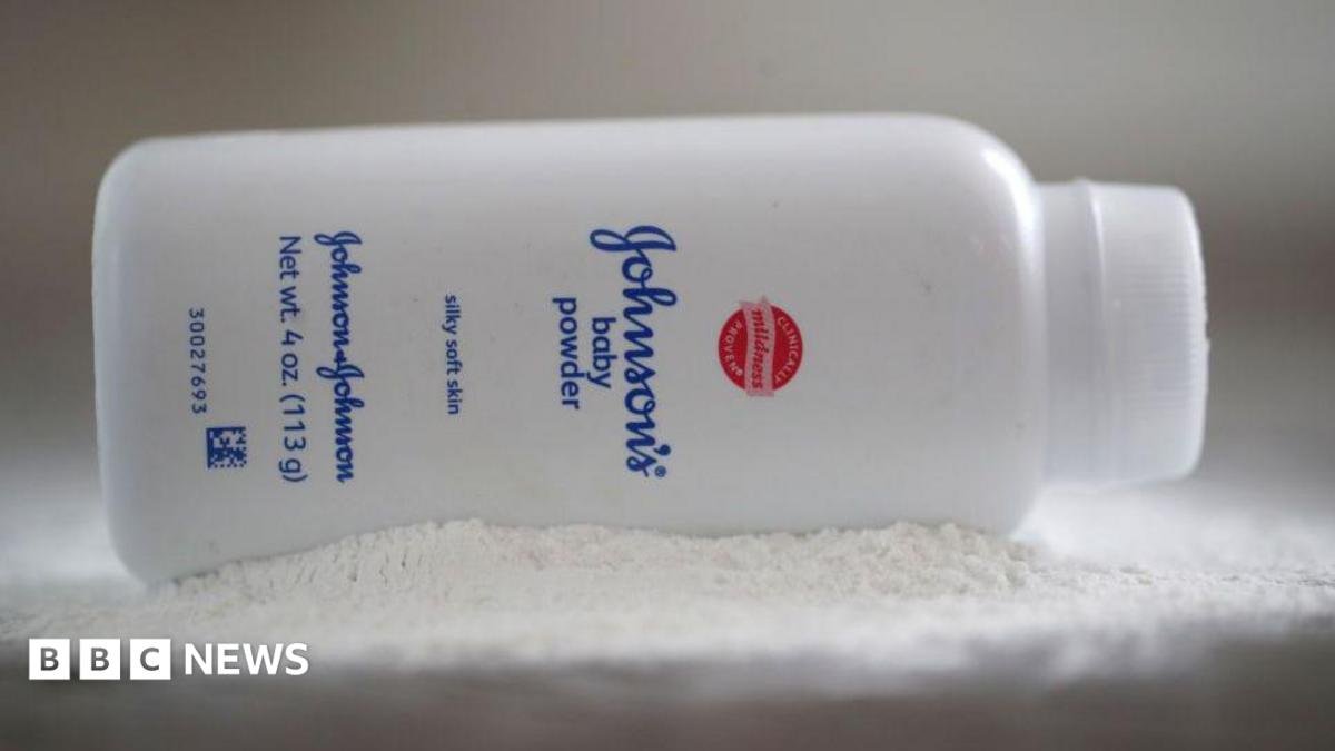 Johnson & Johnson offers to pay $5.5bn to settle baby powder lawsuits