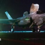 Trump says US strikes hit Iran in ‘honour’ of American soldiers killed