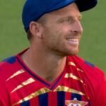 The Hundred London Spirit vs Manchester Super Giants: Jos Buttler and Liam Dawson miss simple catch