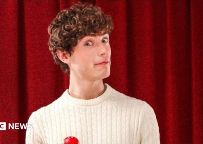 How a former Blue Peter presenter stunned America’s Got Talent judges