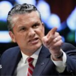 Iran war has cost US $37.5bn so far, Hegseth says