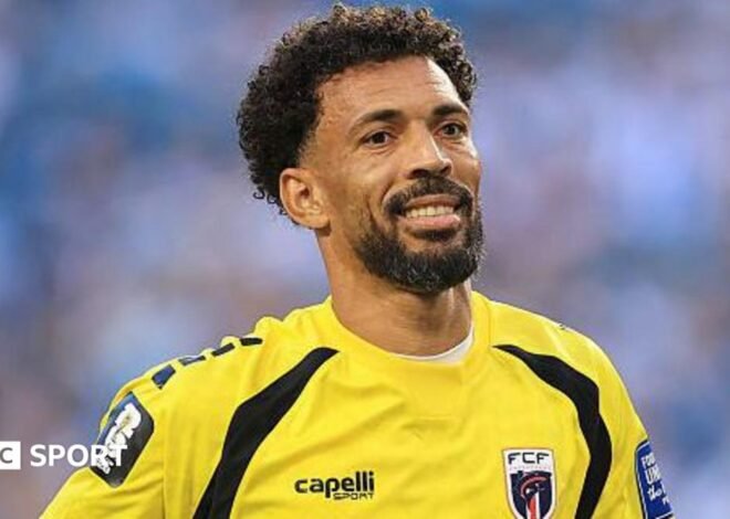 Vozinha: Cape Verde goalkeeper to join Chilean club Colo Colo after 2026 World Cup heroics