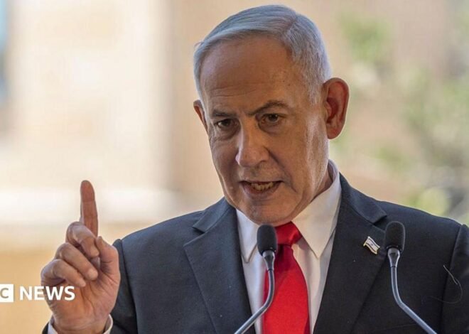 Netanyahu accuses NYC’s Mamdani of ‘fomenting hate’ after arrest threat