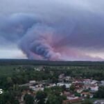 How ‘fire-generated thunderstorms’ make wildfires more deadly