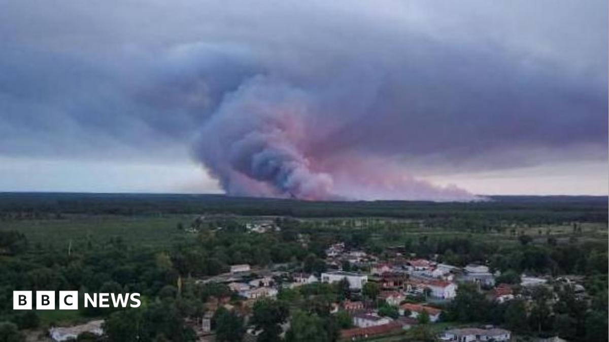 How ‘fire-generated thunderstorms’ make wildfires more deadly