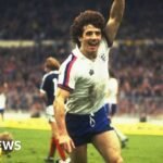 Popular and passionate: Kevin Keegan’s memorable football career