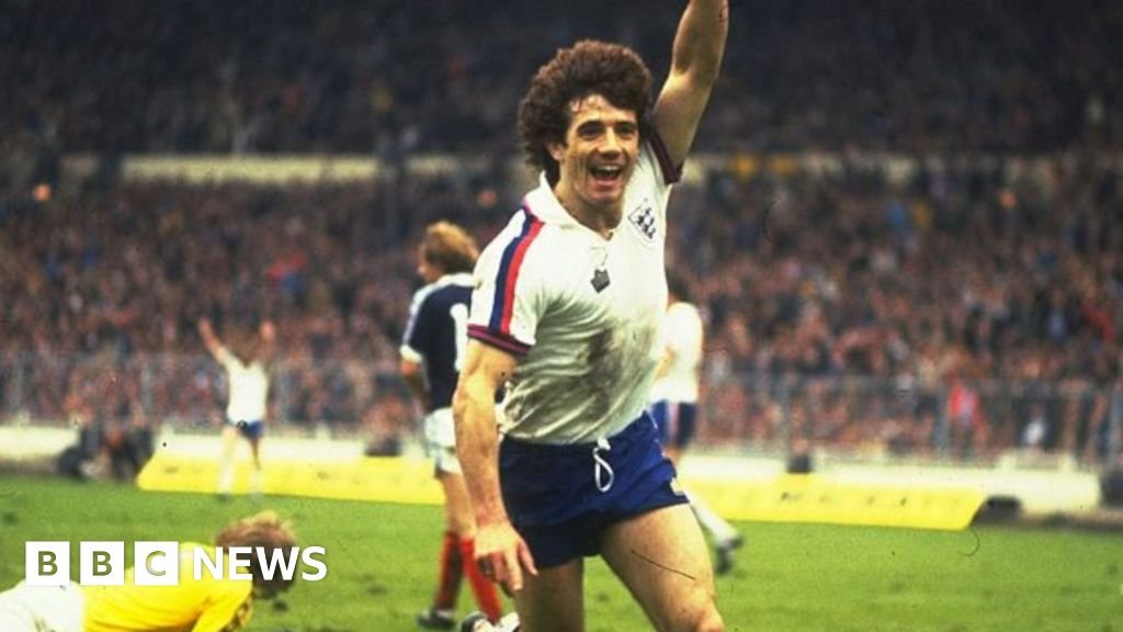Popular and passionate: Kevin Keegan’s memorable football career