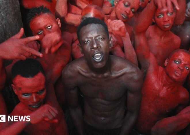 Jail Time Records: The notorious Cameroonian prison with its own record label