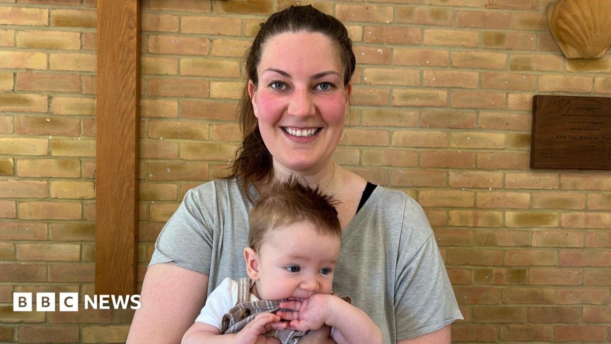 The London borough with one of England’s lowest fertility rates
