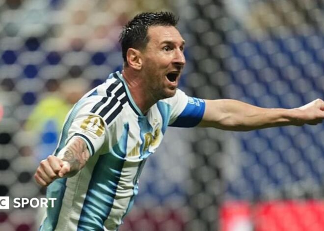World Cup final 2026: Is this the last time we’ll see Argentina’s Lionel Messi?
