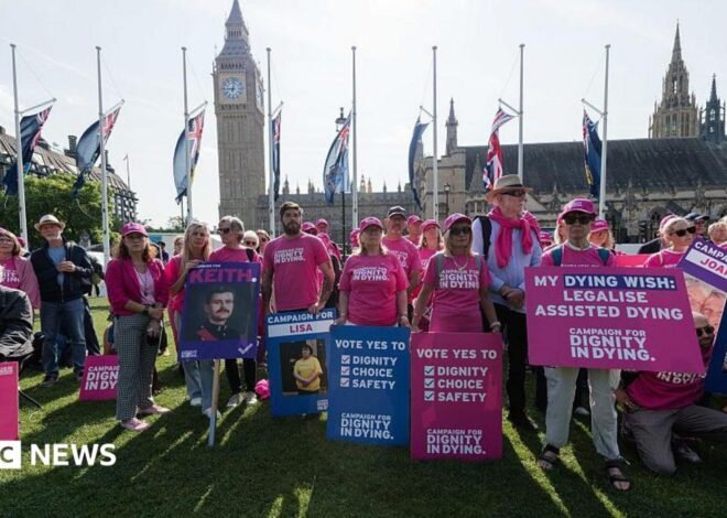 Care system needs fixing before assisted dying debate, says PM