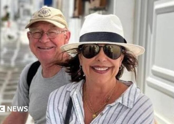 Karen Carter: Police formally investigate woman after Brit stabbed to death in French village