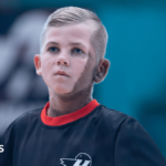 CMN birthmark no barrier for young footballing TV star