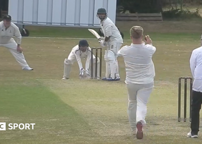 Saltburn Cricket Club: Jonathan Agnew on ‘finger-clicking’ scandal