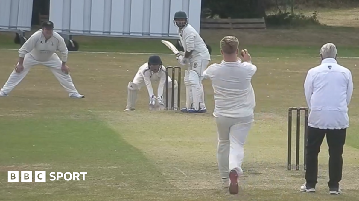Saltburn Cricket Club: Jonathan Agnew on ‘finger-clicking’ scandal