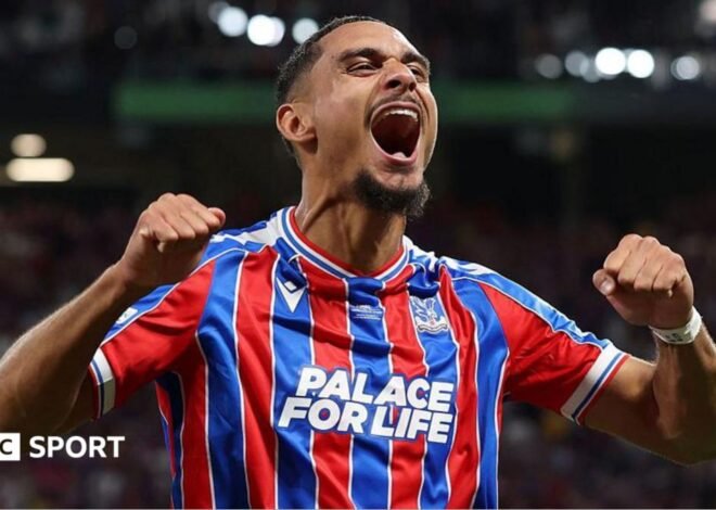 Chelsea step up interest in Crystal Palace’s Lacroix