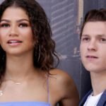Zendaya and Tom Holland: Their decade-long Spider-Man romance in pictures