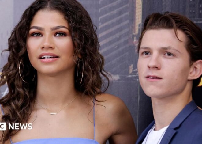 Zendaya and Tom Holland: Their decade-long Spider-Man romance in pictures