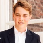 New Prince George photo released for his 13th birthday