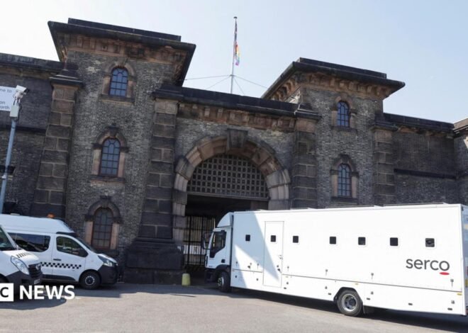 Burnham says he will review early prisoner release scheme