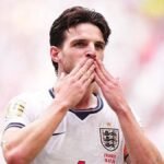 World Cup 2026: England team is best for a long time – Declan Rice