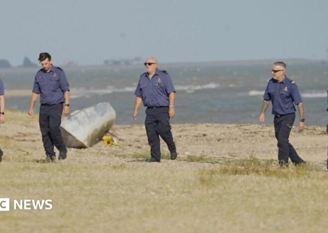 Hero swimmer helped two children at West Mersea beach tragedy
