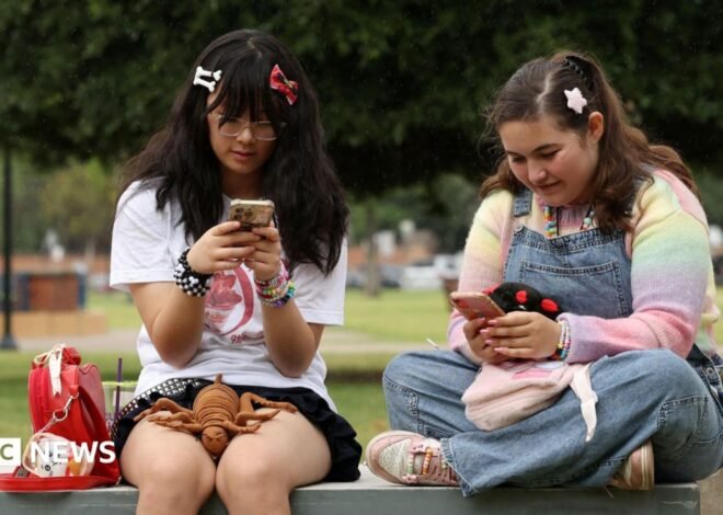Teenager drops social media addiction lawsuit against Meta