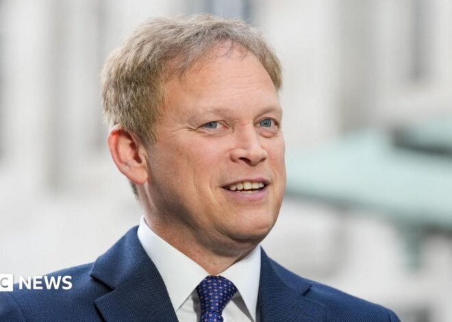 Grant Shapps blocked from standing again for the Conservatives