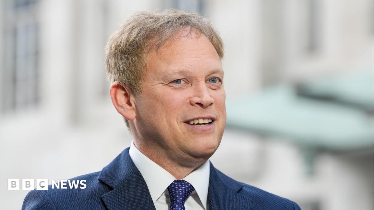 Grant Shapps blocked from standing again for the Conservatives