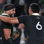 New Zealand 40-21 Ireland: All Blacks punish error-strewn Irish in dominant Eden Park win