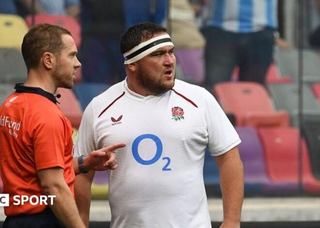 Argentina 24-31 England: England’s discipline ‘verging on comical’ – Matt Dawson