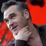 Letters written by young pre-Smiths Morrissey up for auction