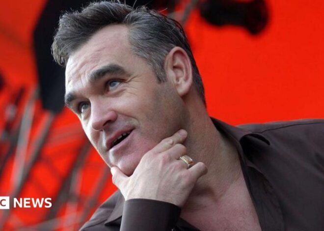 Letters written by young pre-Smiths Morrissey up for auction