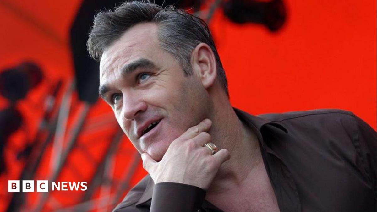 Letters written by young pre-Smiths Morrissey up for auction