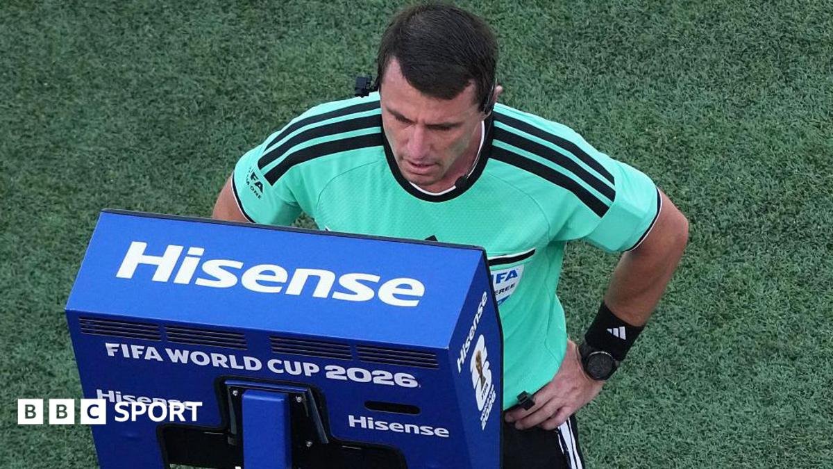Only use VAR when error blatant – Uefa referee chiefs