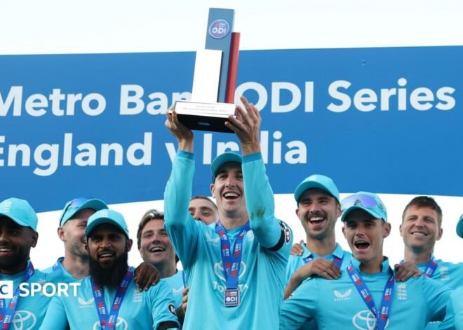 England cricket: Are Harry Brook’s side set to challenge for the 2027 World Cup?