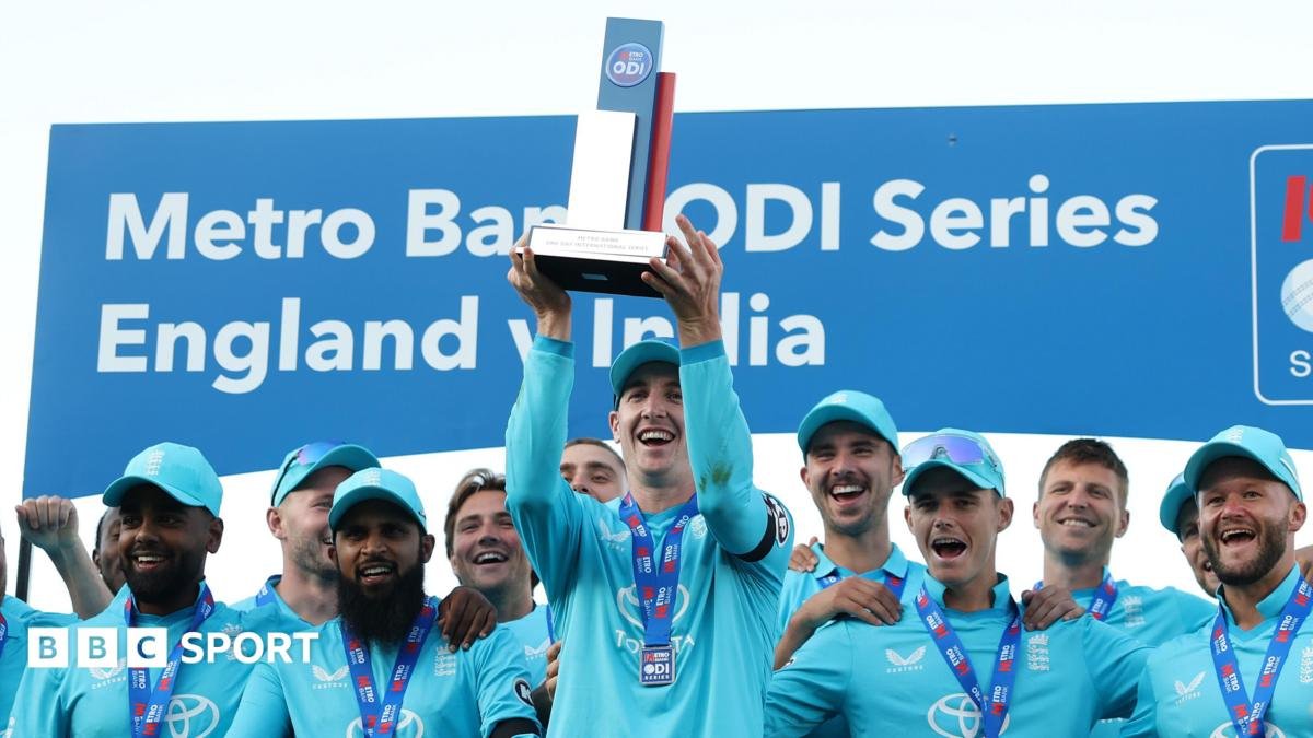 England cricket: Are Harry Brook’s side set to challenge for the 2027 World Cup?
