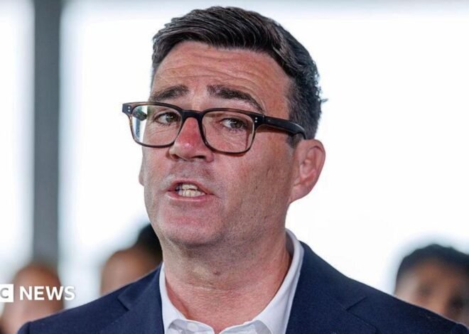Andy Burnham to scrap digital ID to focus on ‘helping with cost of living’