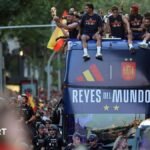 Gallery: Spain celebrate World Cup triumph in Madrid