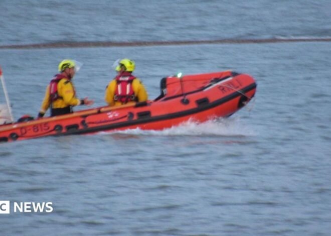 Coastguard called to ‘tragic’ West Mersea beach incident