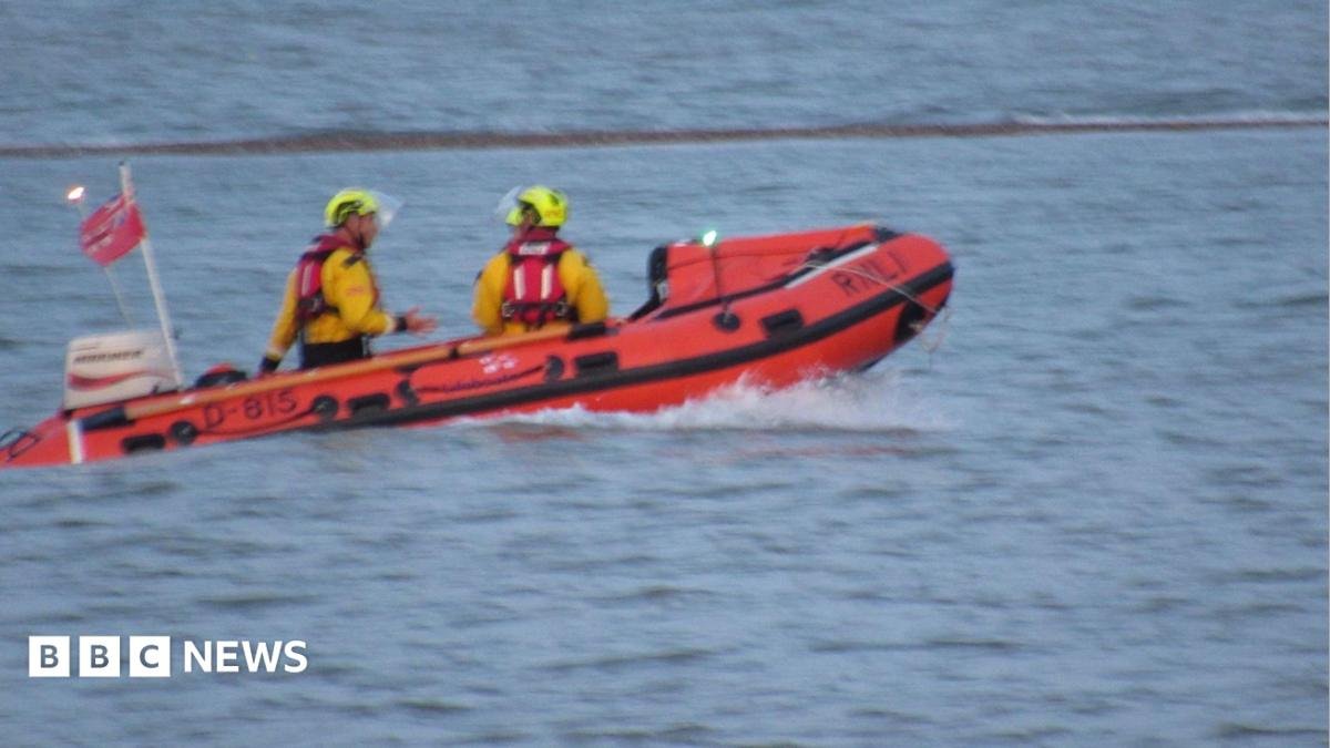 Coastguard called to ‘tragic’ West Mersea beach incident