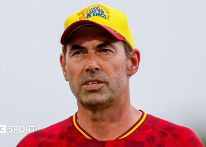 Stephen Fleming: England expected to appoint former New Zealand captain as Test coach