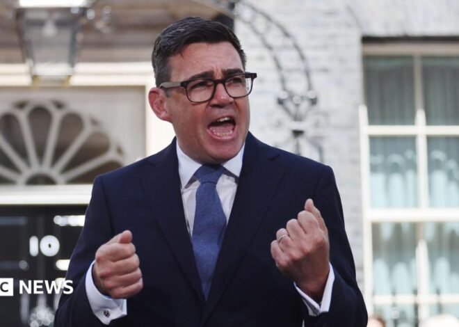 Key takeaways as Andy Burnham becomes PM