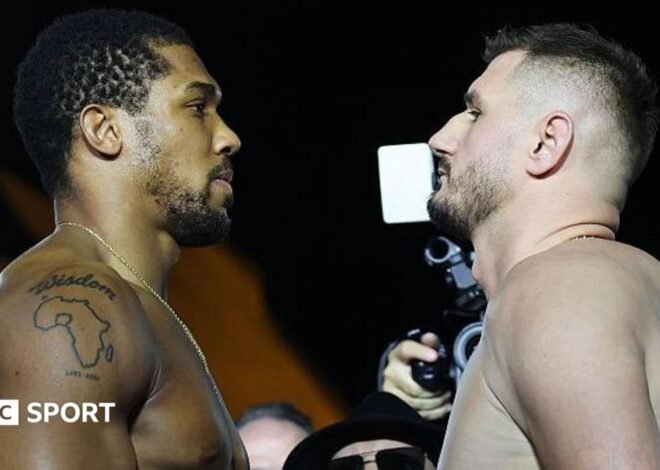Joshua vs Prenga prediction: Predictions for heavyweight fight from fighters and pundits