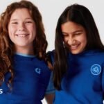 Girlguiding unveils first major uniform redesign since 1990