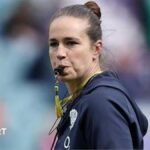 Emily Scarratt permanently joins Red Roses coaching team