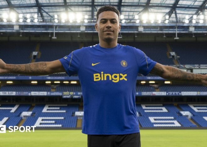 Morgan Rogers: Chelsea boss Xabi Alonso has ‘plan’ for record signing to play alongside Cole Palmer