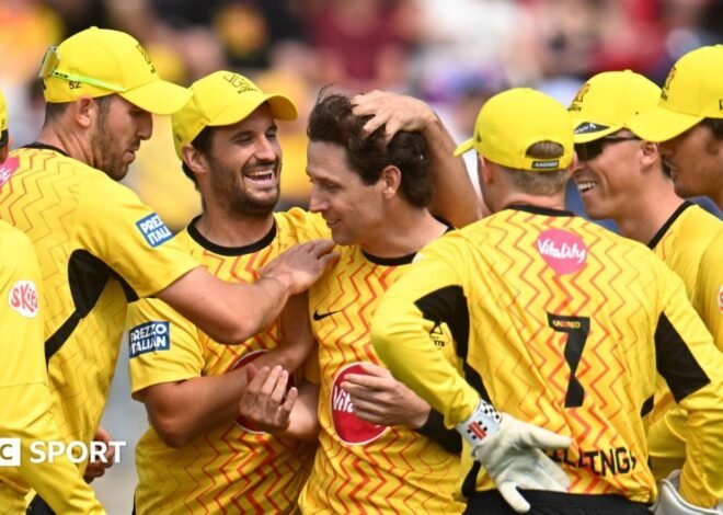The Hundred 2026 results: Ben Duckett leads Trent Rockets to win over Welsh Fire