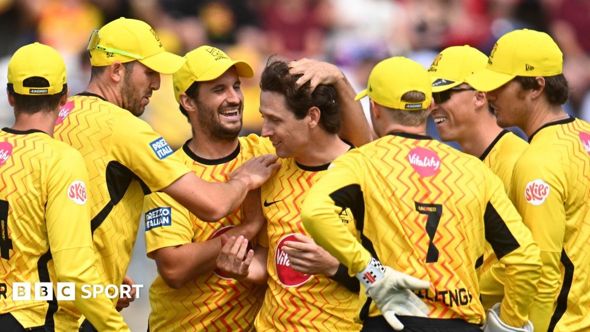 The Hundred 2026 results: Ben Duckett leads Trent Rockets to win over Welsh Fire