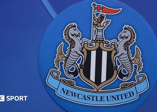 Newcastle United: Why club are changing badge